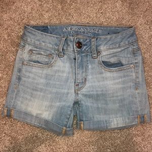 American Eagle Jean shorts